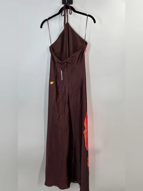 Steve Madden Flora Dress in Burnt Umber - Image 5