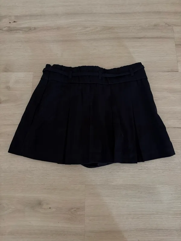 Hollister Pleated Mini Skirt - Image 2