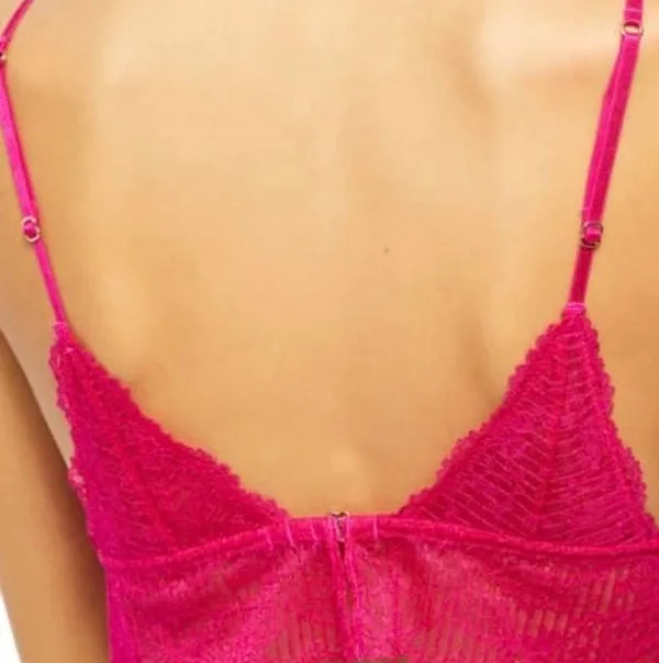 Free People NWT  Bra Size Large - Image 2