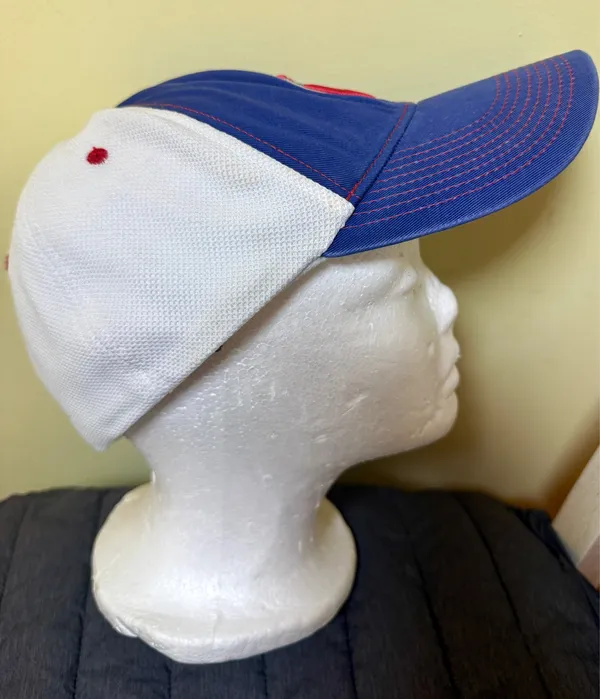 Nike Chicago Cubs '47 Brand Trawler Clean Up Hat - Image 3