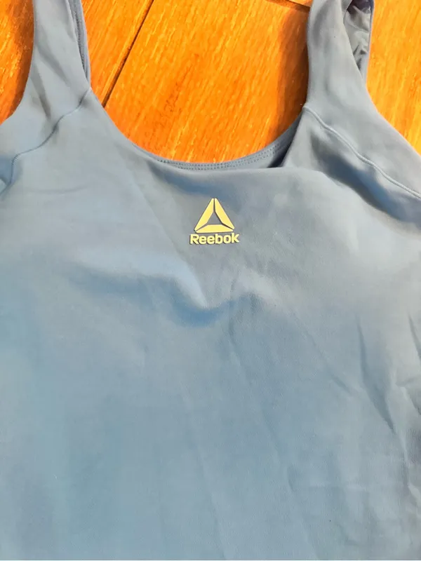 Reebok Blue Women's Midi Athletic Dress - Image 2