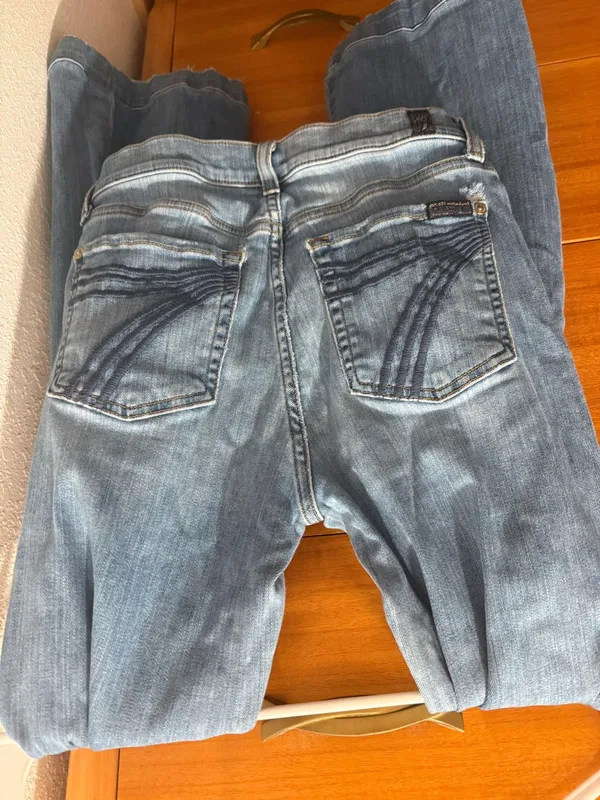 7 For All Mankind Dojo - Image 2