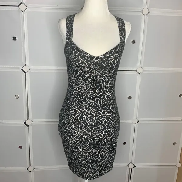 Motel Rocks Cage Back BodyCon Dress Size XS - Image 3
