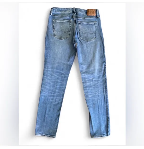American Eagle Airflex+ Slim Jeans 32x32 - Image 4