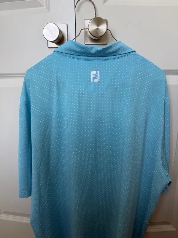 Men’s FedEx Cup FootJoy Golf Polo - Image 5