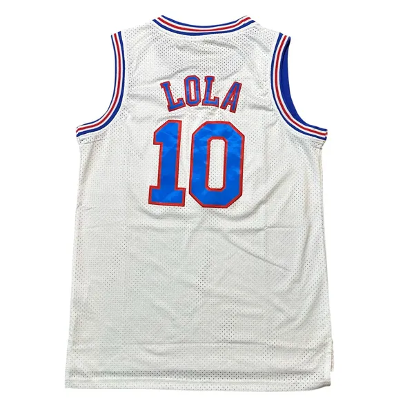 Space Jam Tune Squad Lola Basketball Jersey - Image 3