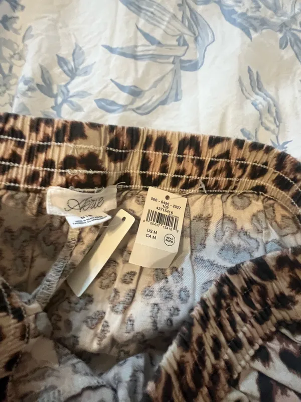 Leopard Shorts Aerie - Image 4