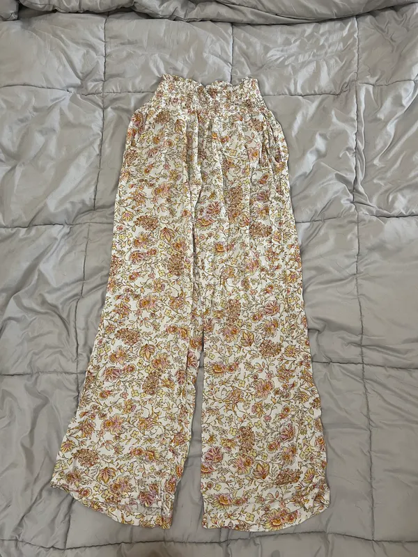 Billabong Boho Wide Leg Pants - Image 2