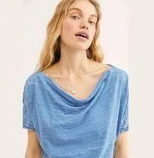 We The Free Astrid Burnout Tee - Image 2
