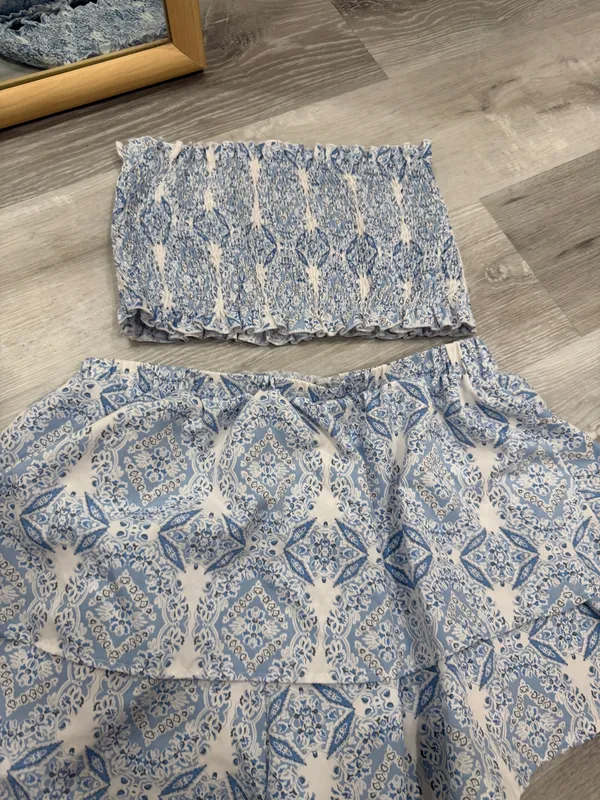 Shein Two-Piece Set skirt - Image 3