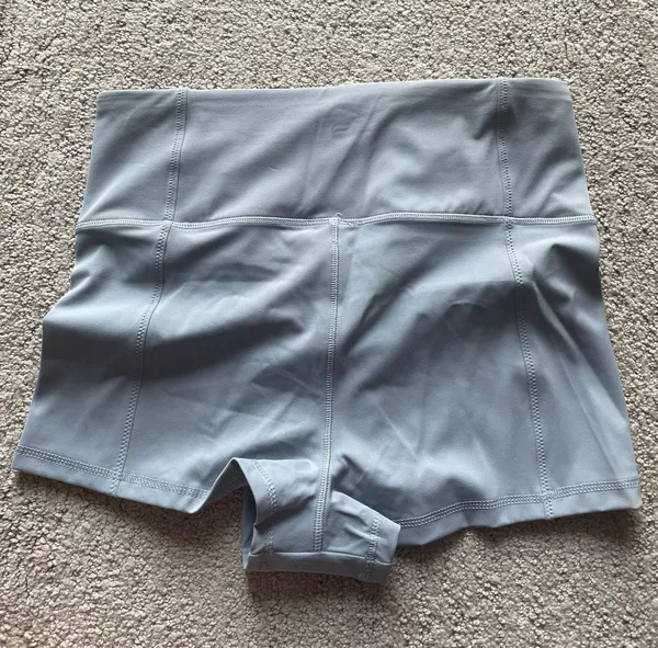 Fabletics High-Waisted Swim Shorts M - Image 3