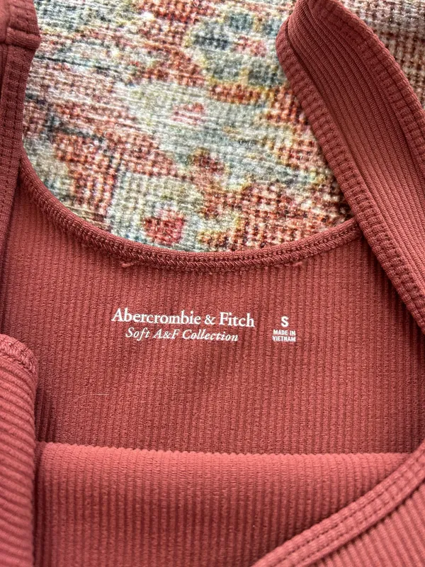 Abercrombie Tank Top - Image 2
