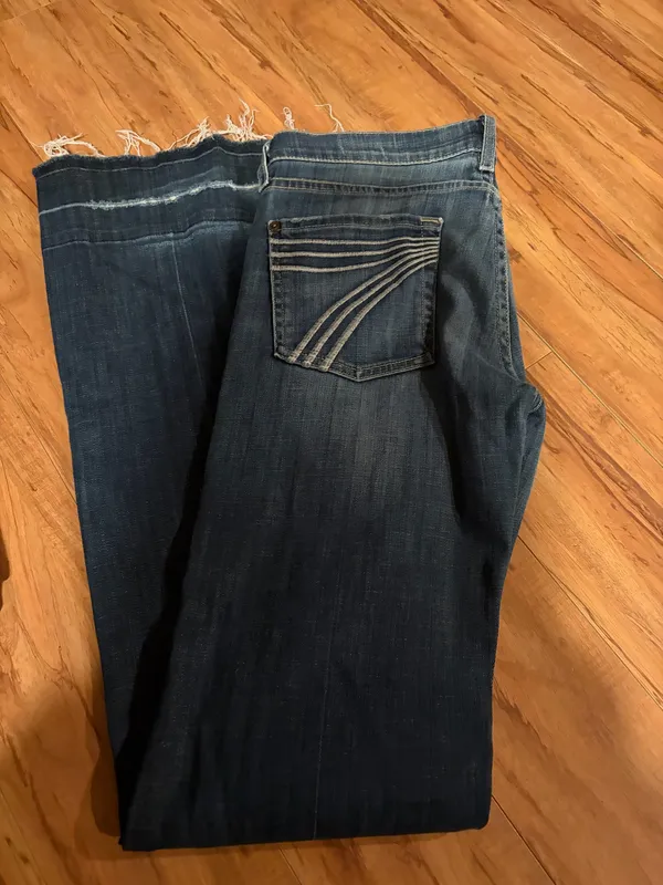 7 For All Mankind Jeans Dojo - Image 3