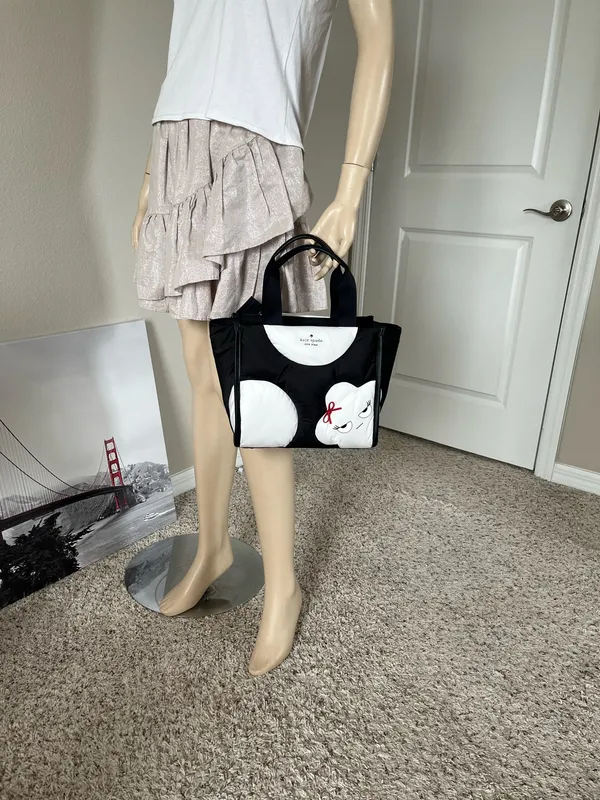 Kate Spade Kip Monsters Small Tote Bag - Image 6