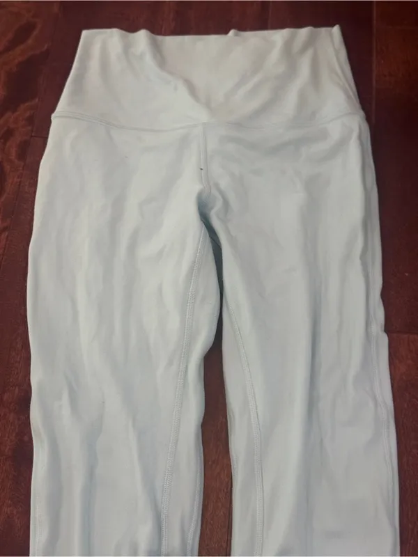 Like NEW Lululemon Align High Rise 28 Size 4-*Retired* - Image 3