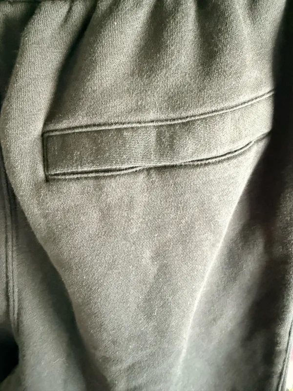 Nike Club Black Men's Joggers - Image 6