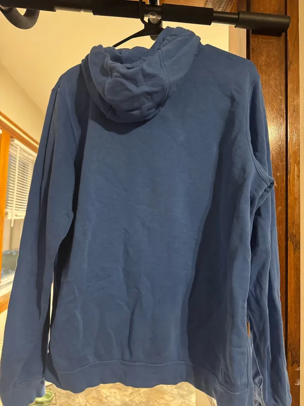 UCLA Nike Hoodie - Image 2
