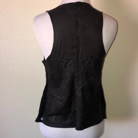 🎀 3/$20 Babakul‎ women’s small mixed media top - Image 3