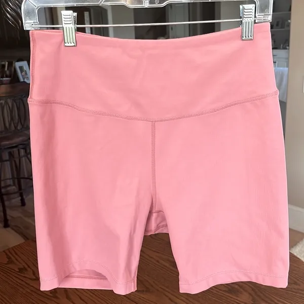 Baleaf Biker Shorts Desert Sand - Image 2