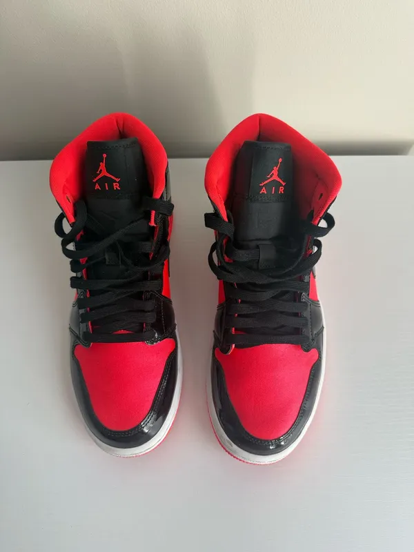 Women’s Air Jordan Nike 1 Mid - Image 3