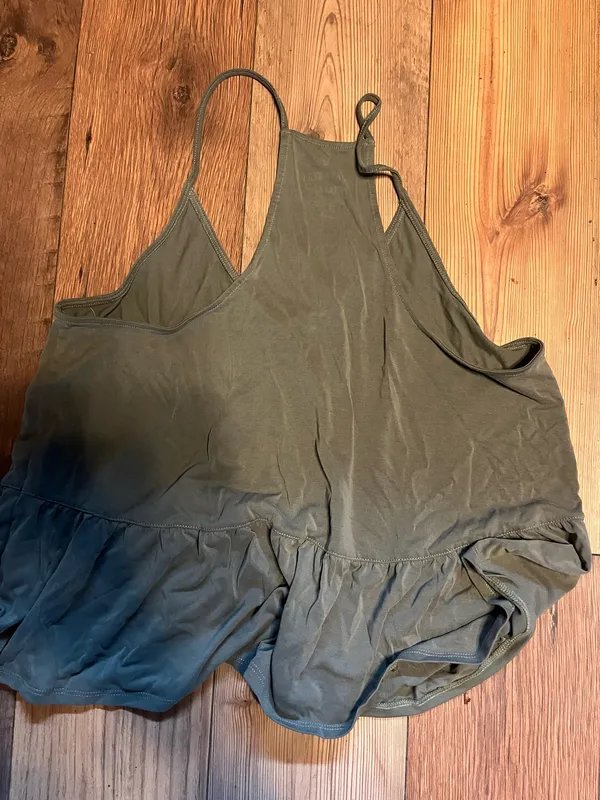 Green American Eagle Tank - Image 3