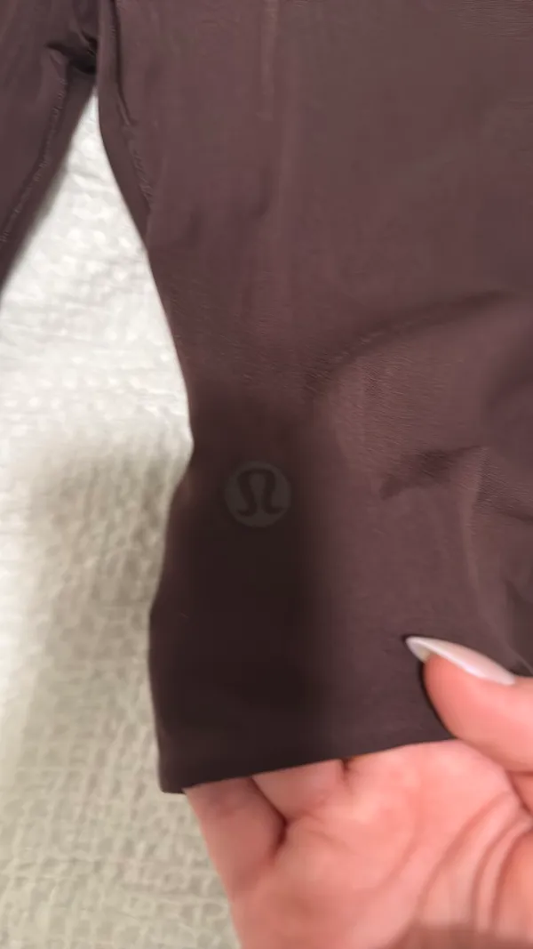 Lululemon Long Sleeve Bodysuit Wundermost - Image 4