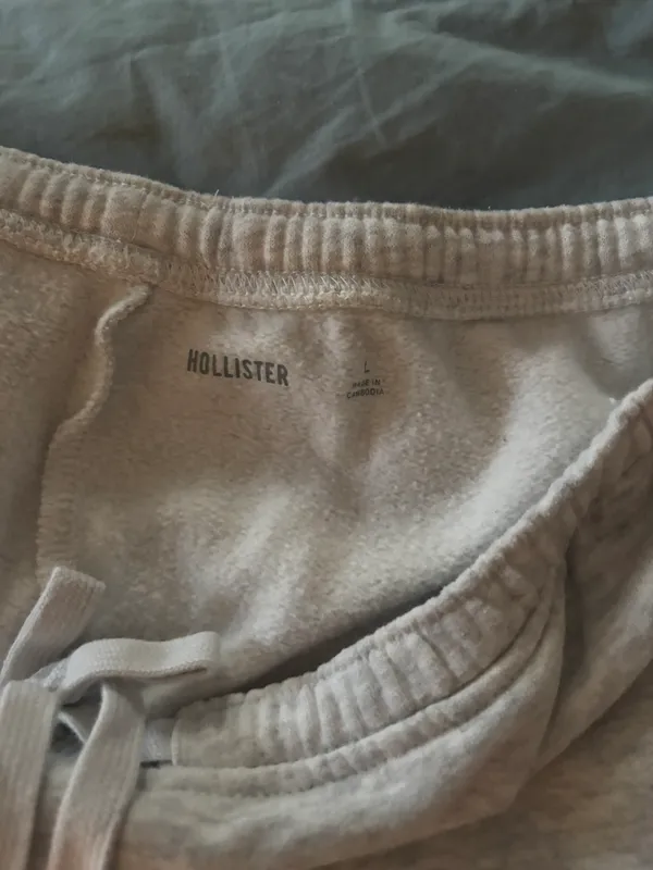Hollister Sweatpants - Image 4