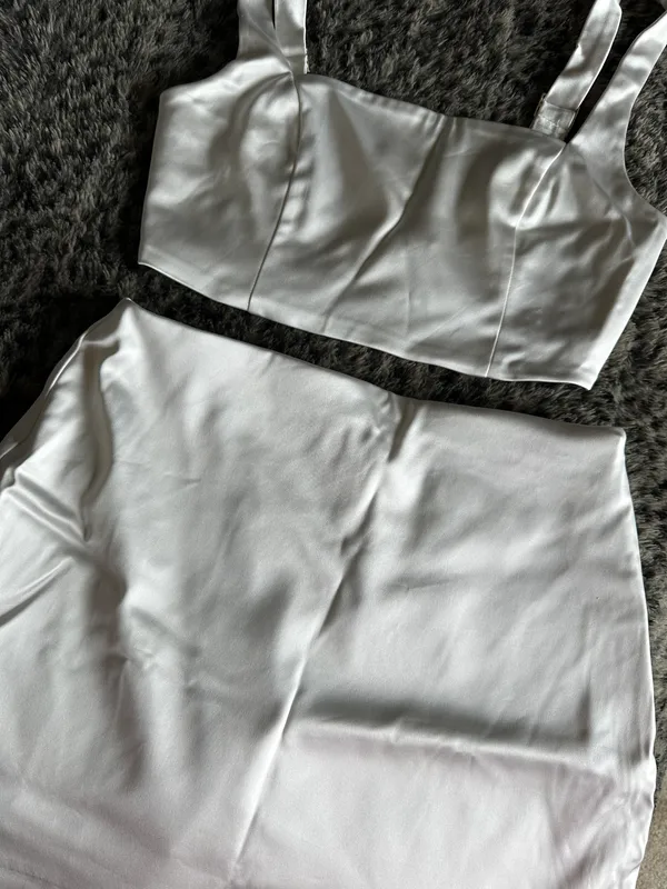 Abercrombie White Set - Image 2