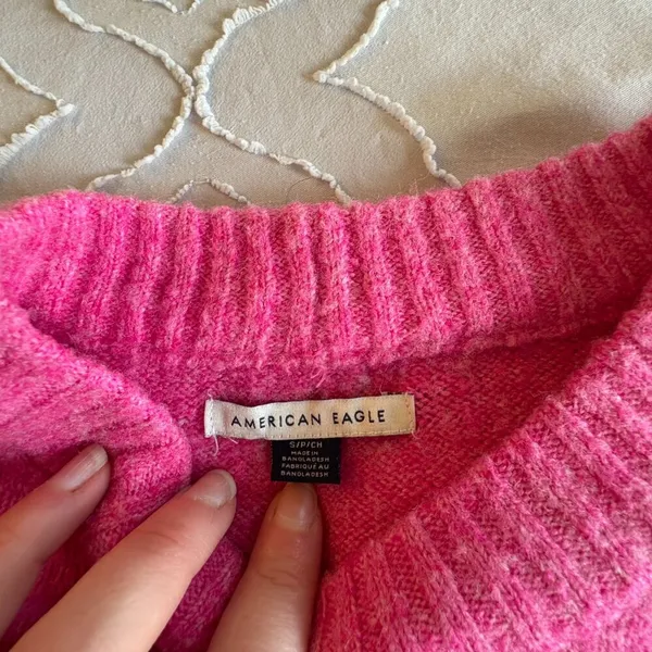 NWOT American Eagle Crewneck Sweater - Image 3