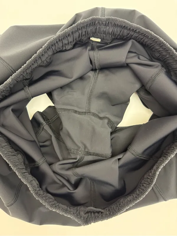 Lululemon Hotty Hot Squat Strong Shorts Lined Bike Biker Black - Image 13