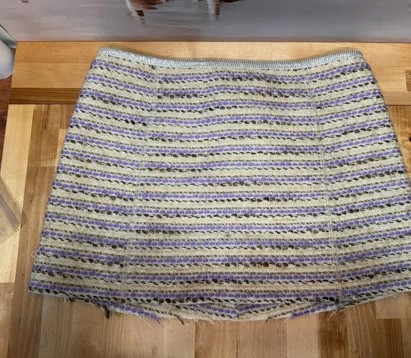 Marc Jacob’s Mini Skirt  - Image 11