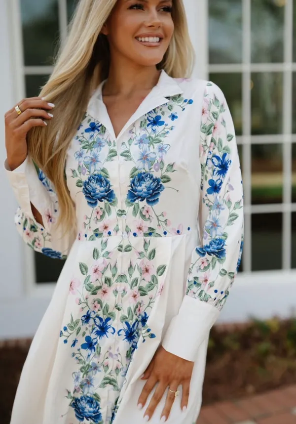 These Three Boutique Dress - Image 2
