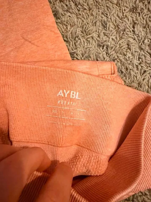 AYBL Leggings - Image 2