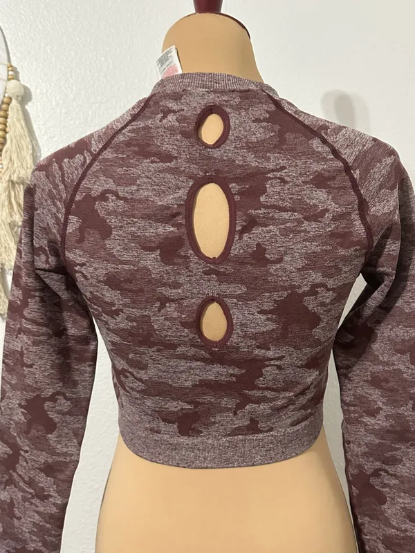 Cropped Top - Image 6