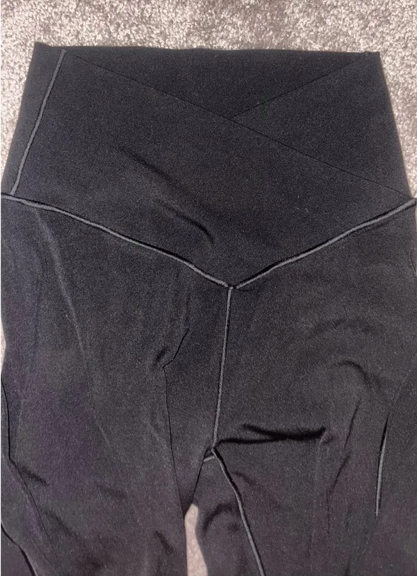 Aerie Leggings Crossover - Image 3