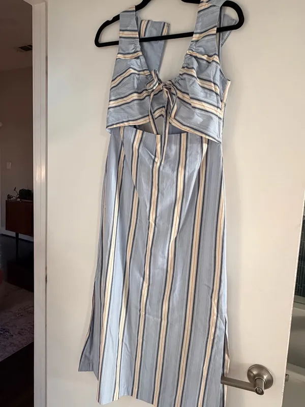 Banana Republic Dress Sleeveless new with tags - Image 2