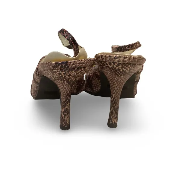 Wild Rose Slingback Pumps - Image 4