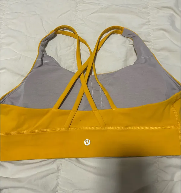 Lululemon Sports Bra - Image 2