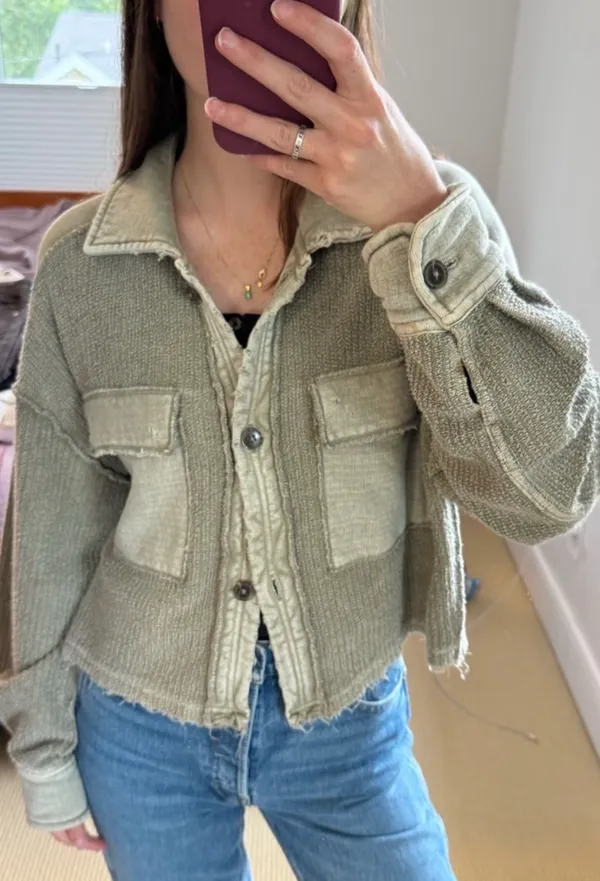 Free People One Scout FP Jacket - Image 5