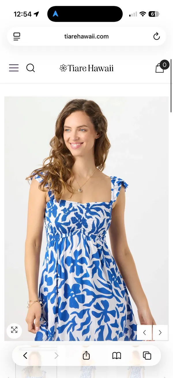 Tiare Hawaii Hollie Maxi Dress - Image 5
