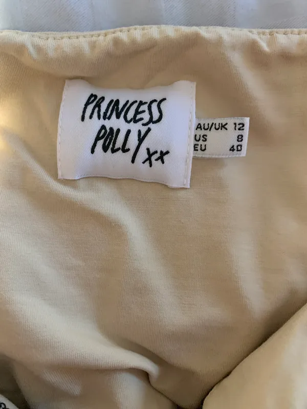 Princess Polly Crop Top - Image 2