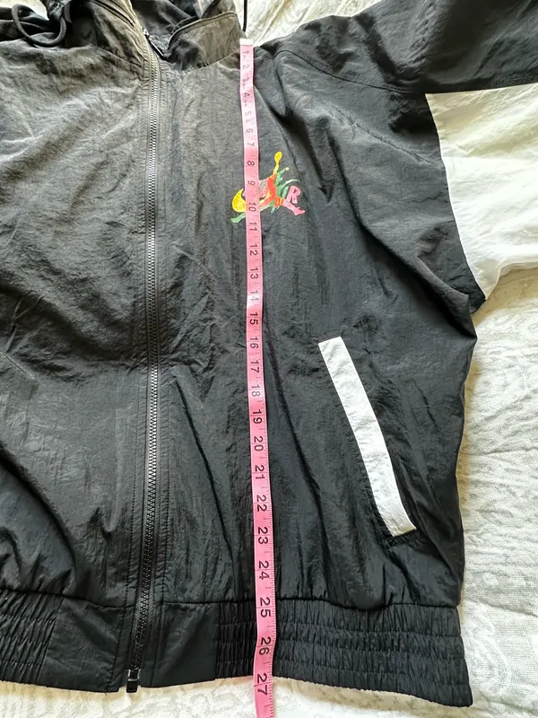 Air Jordan Nike Jacket Windbreaker - Image 11