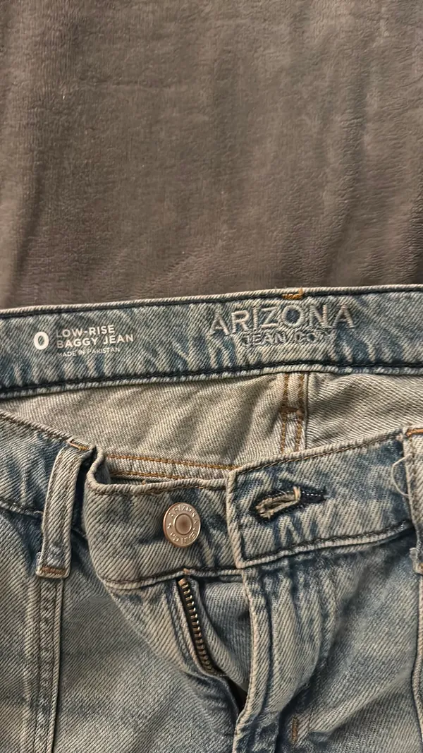 Arizona Jeans Juniors Jeans - Image 2