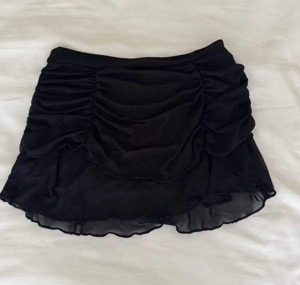 Outcast mini skirt - Image 3