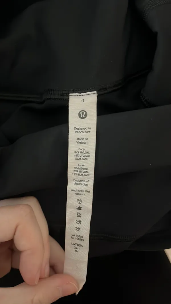 Lululemon Shorts - Image 3
