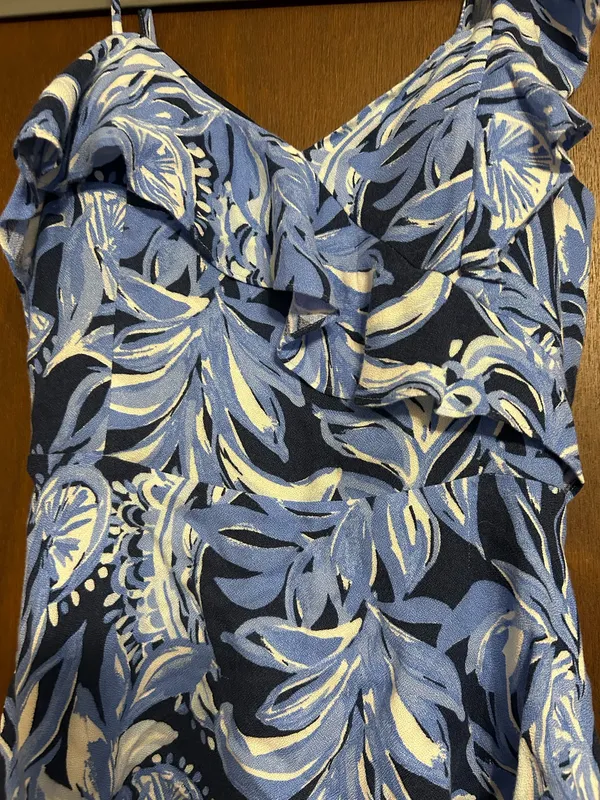Lily Pulitzer Floral Tank - Image 7