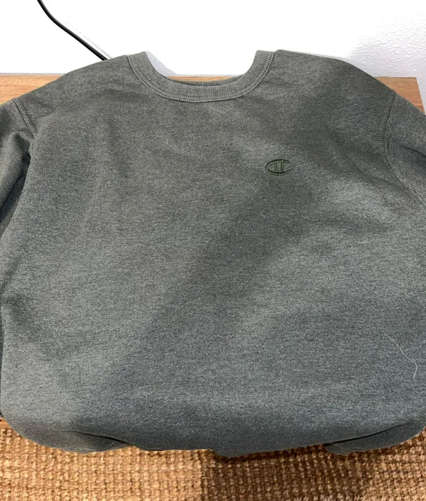 Champion Crewneck - Image 2