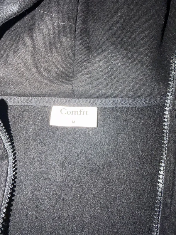 Comfort Black Size M - Image 3