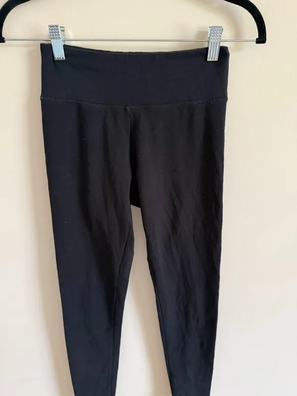 Aerie Offline Black Leggings  - Image 3