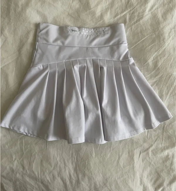 Tennis Skort Pleated - Image 2